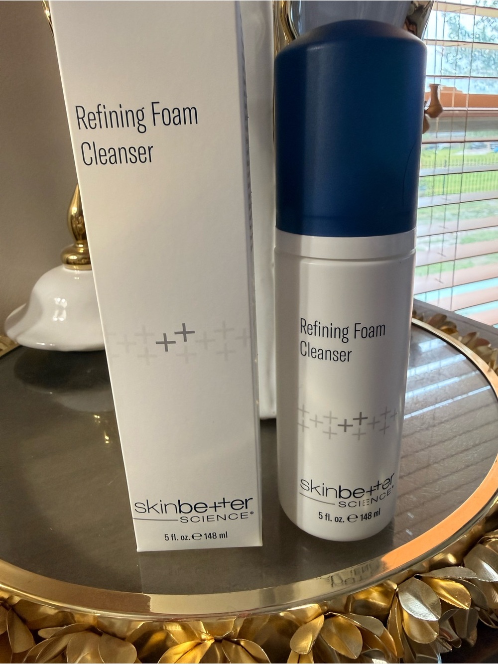 SkinBetter Science Refining Foam Cleanser